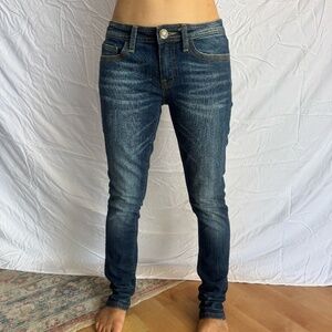 dark denim VIGOSS jeans